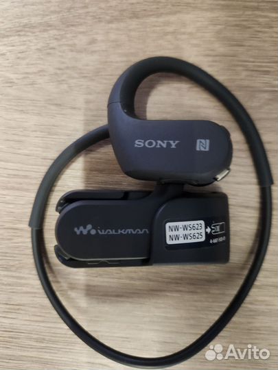 Наушники nw-ws623 в отличном качестве