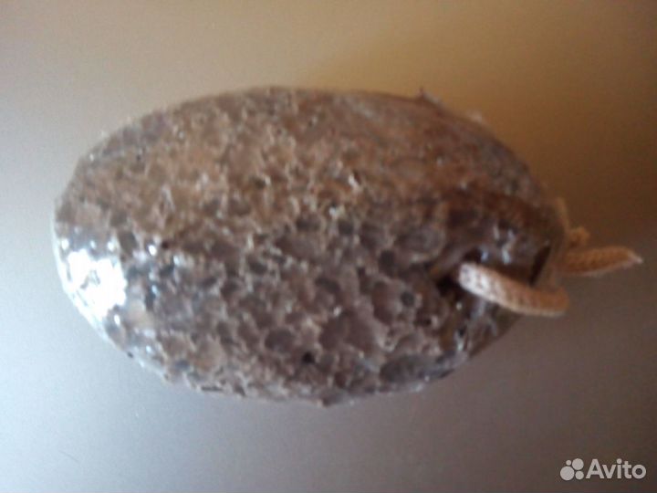 Пемза натуральная вулканическая