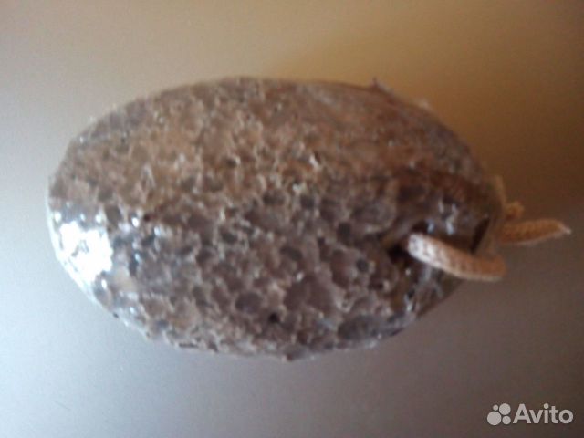 Пемза натуральная вулканическая