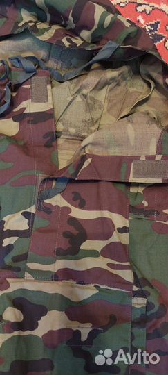 Костюм маскировочный летний новый Спецодежда