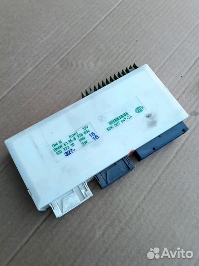 Блок комфорта GM bmw e38/e39 61358376694
