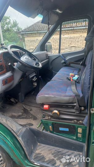 Mercedes-Benz Sprinter 2.9 МТ, 1997, 777 000 км