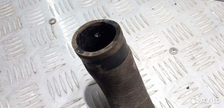 Патрубок радиатора нижний Nissan Tiida C11 HR16DE