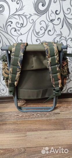 Рюкзак для рыбака