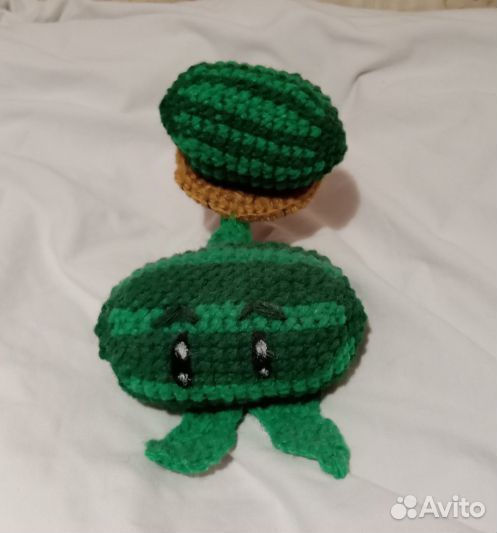 Растения против зомби