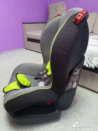Детское авто кресло