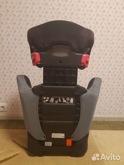 Автокреслр kenga YB802 A группа 2/3 (15-36кг)