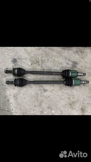 Шрус subaru