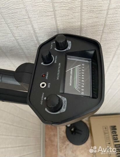 Металлоискатель мд 4030