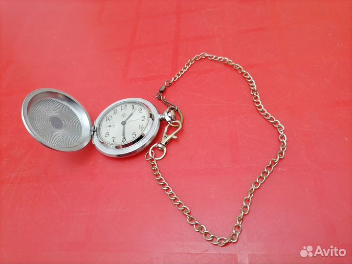 Часы карманные. молния. СССР