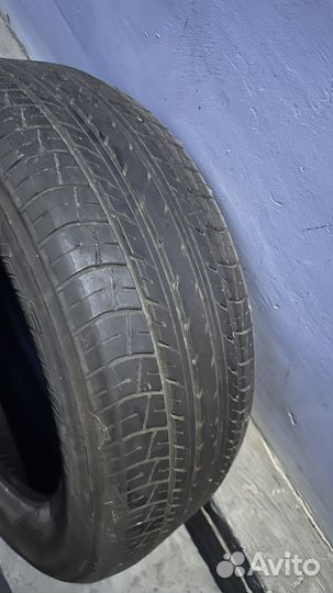 Yokohama 104ZR 245/55 R17