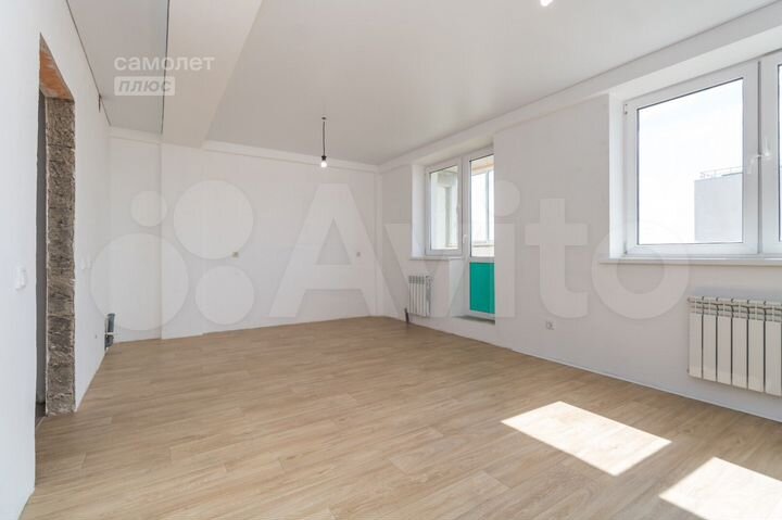 Квартира-студия, 33,9 м², 15/22 эт.