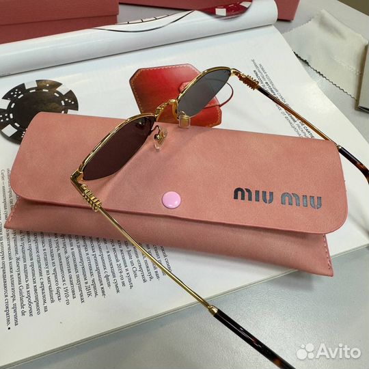 Очки Miu Miu премиум