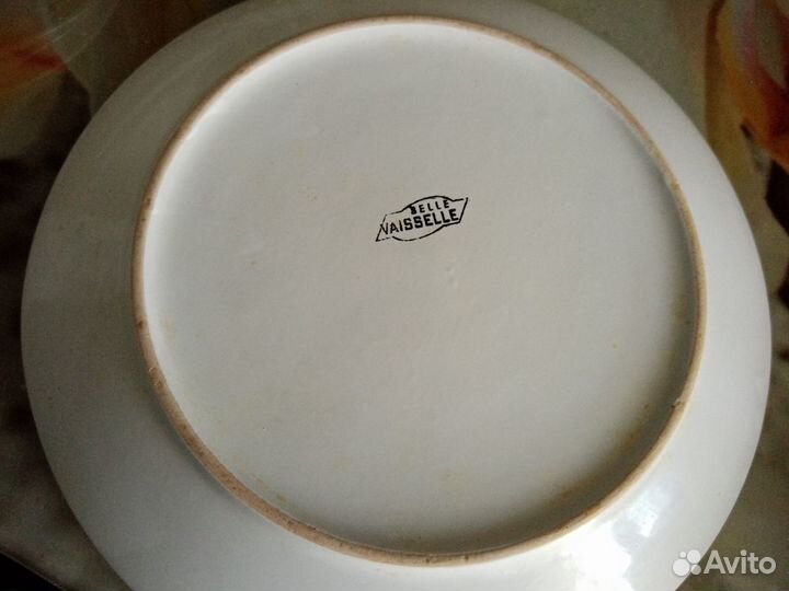 Блюдо для торта