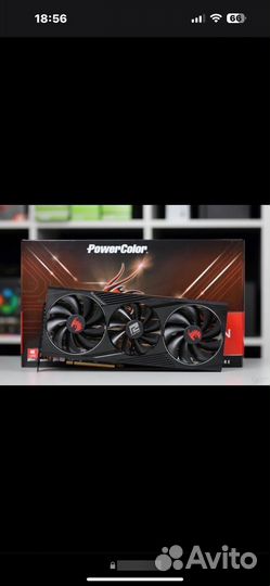 Rx 6800xt red devil