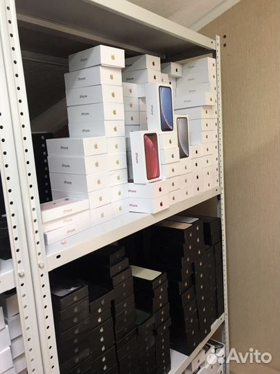 iPhone Коробки на все модели оптом