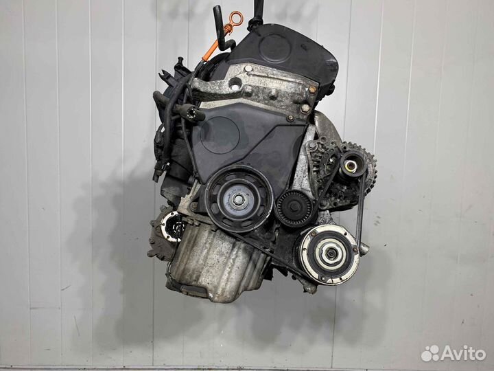 Двигатель контрактный Volkswagen Polo BKY