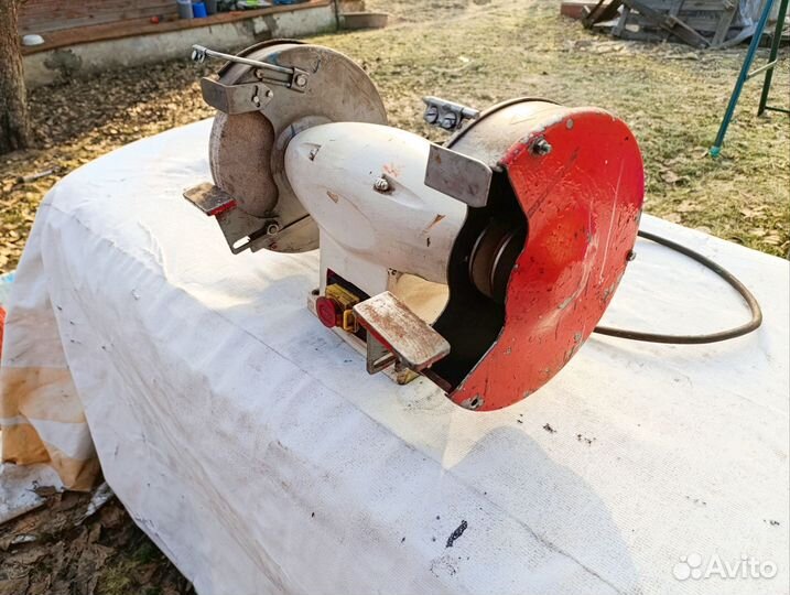 Заточной станок