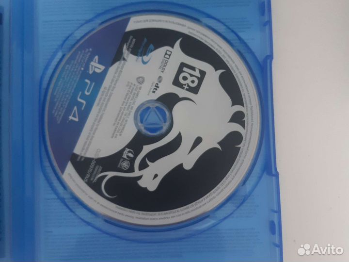 Mortal kombat x ps4