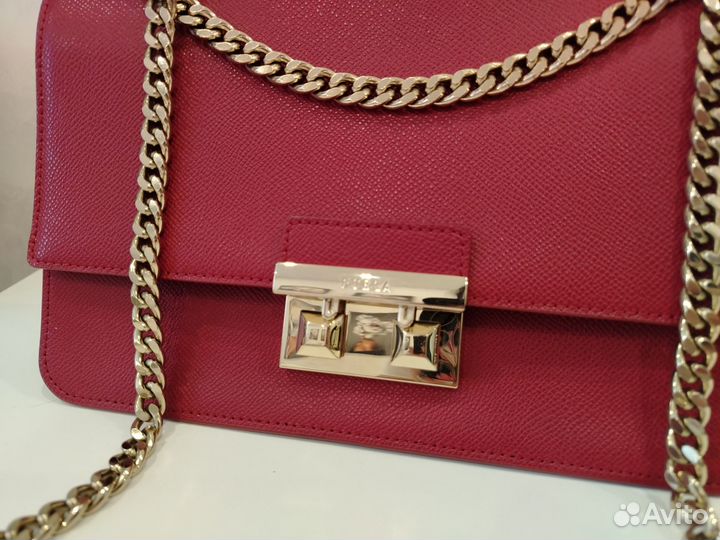Furla Сумка женская натуральная кожа