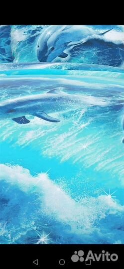 Чистое постельное белье для отдыхающих. Есть пошив