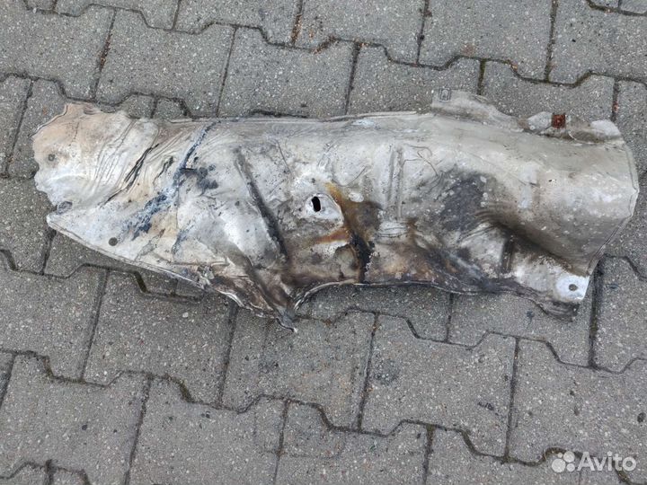 Термоэкран BMW X6 E71 7185026