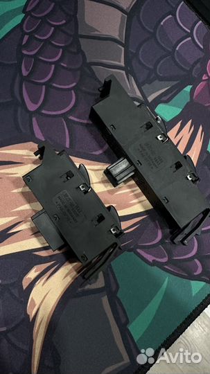 Блок кнопок стеклоподьемника BMW E46