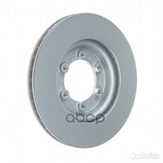 Диск тормозной передний ssang yong Rexton 2001