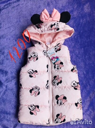 Детская одежда для девочек 80