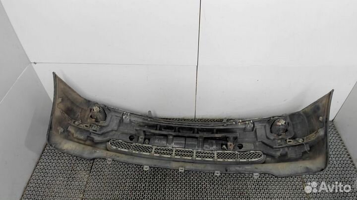 Бампер BMW X5 E53, 2003