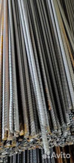 Арматура от производителя. Объём от тонны