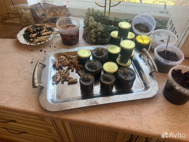 Поднимающий мужской мёд