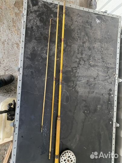 Катушка советская Ленинград