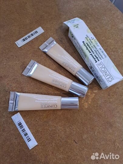 Устойчивый консилер для лица 04 VeryFair. Clinique