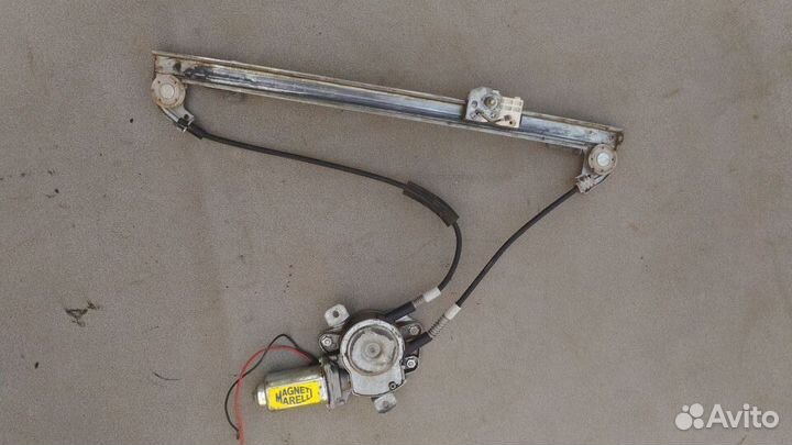 Стеклоподъёмник передний для Peugeot 306 1993-2003