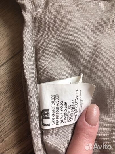 Чехол на ножки для коляски