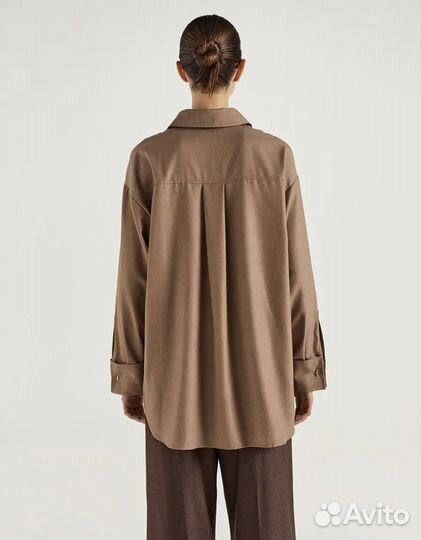 Рубашка love republic