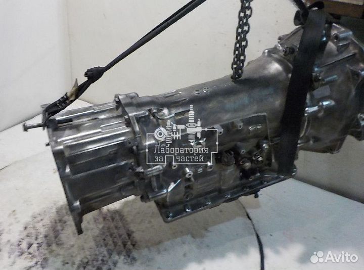 АКПП Nissan 31020-X386D