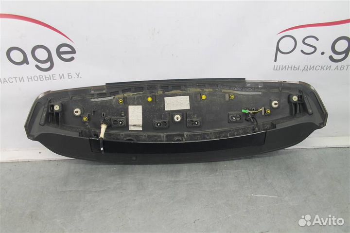 Спойлер крышки багажника Volvo XC90 2014-2019