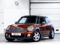 MINI One 1.6 AT, 2010, 166 000 км, с пробегом, цена 745 000 руб.