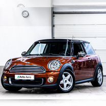 MINI One 1.6 AT, 2010, 166 000 км, с пробегом, цена 745 000 руб.