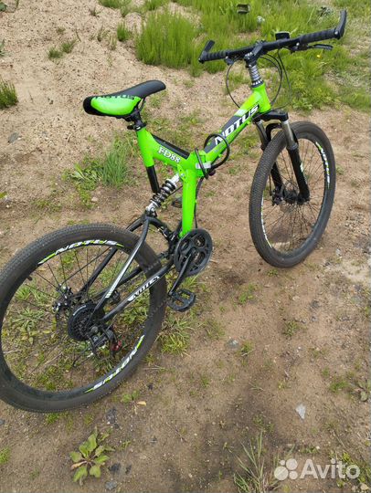 Велосипед взрослый