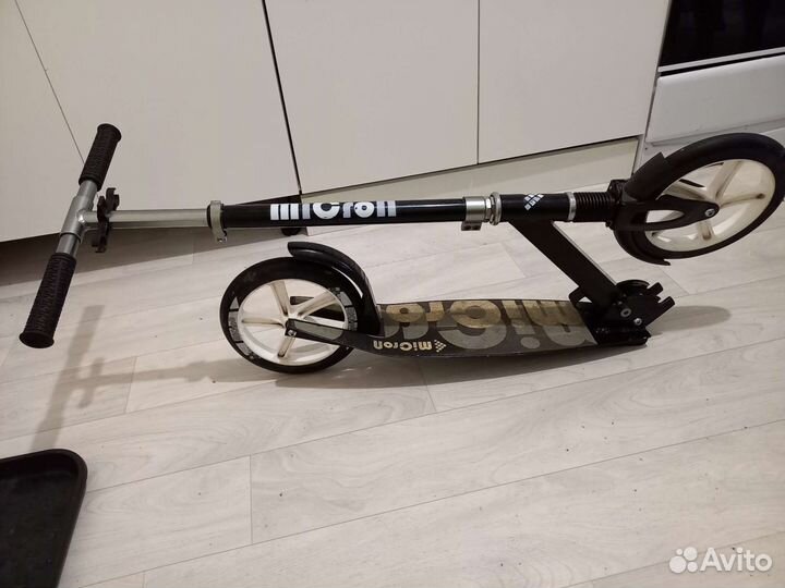Самокат взрослый