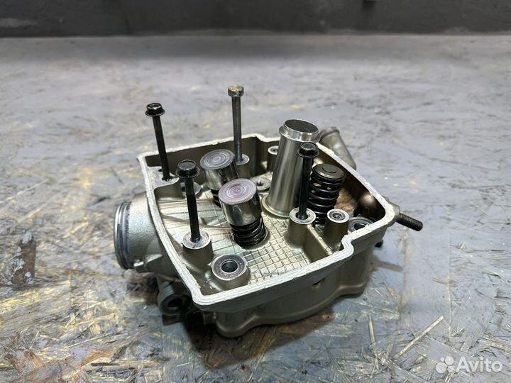 Гбц Honda CRF 450 R 2005-2008