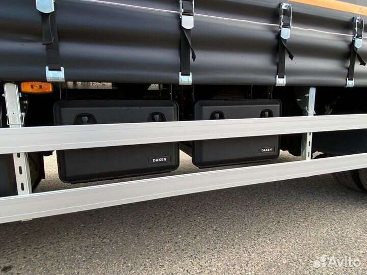 КамАЗ 4308, 2017