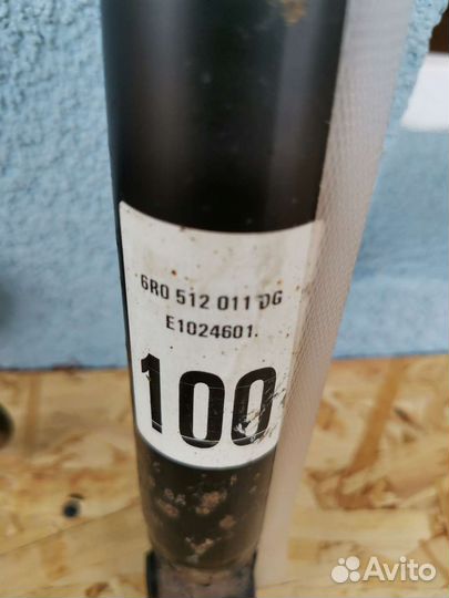 Амортизатор vag 6ro 513 025 ba