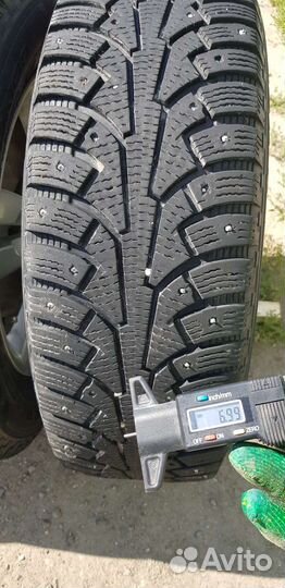 Зимние колеса Hyundai ix35 r17