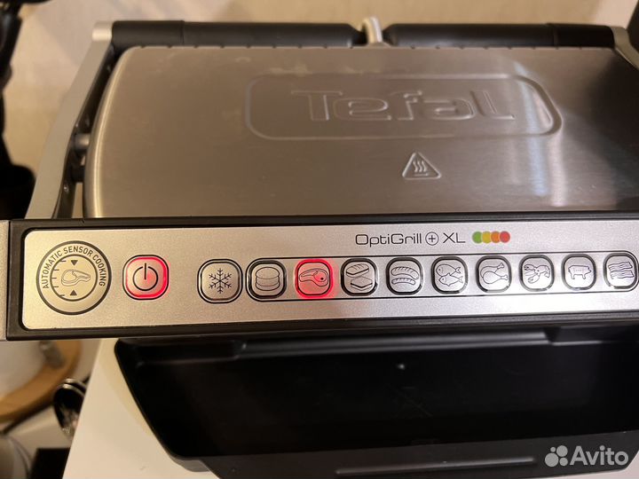 Умный электрогриль Optigrill+ XL