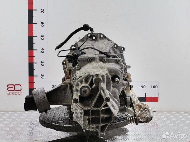 Кпп 5ст (механическая коробка) для Audi A4 B5 DWC