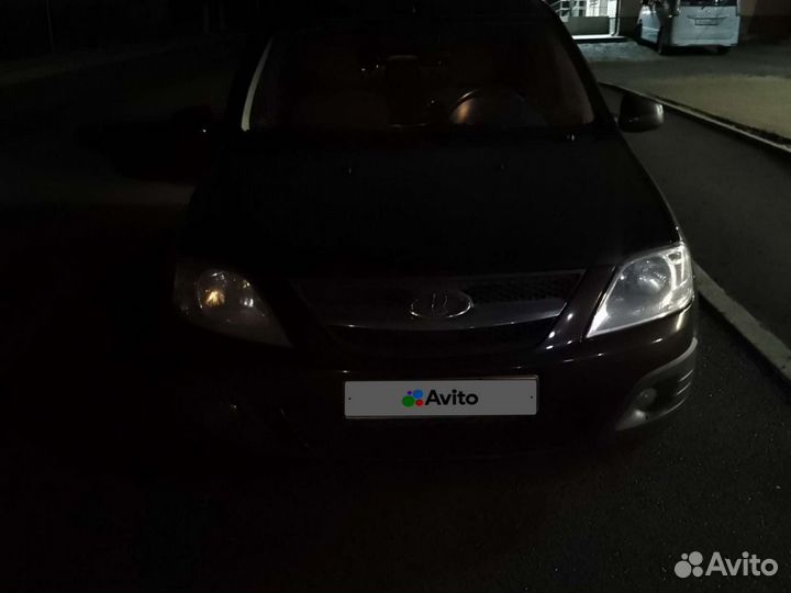 LADA Largus 1.6 МТ, 2015, 200 100 км